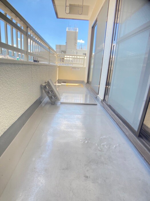 物件内観写真15　(ベランダ・バルコニー)