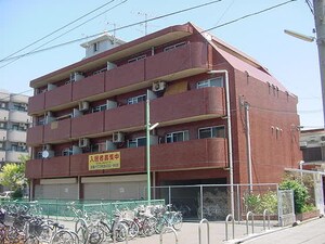 ビッグペンＡ棟外観写真