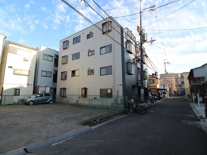 エムハイツ御幸の物件外観写真