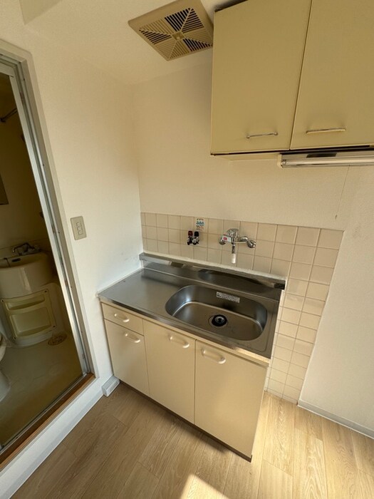 物件内観写真10　(キッチン)