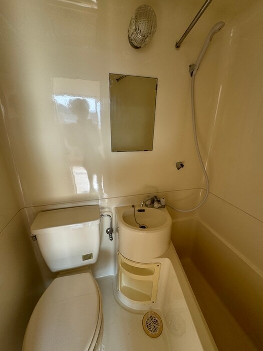 物件内観写真13　(バス／シャワールーム等)