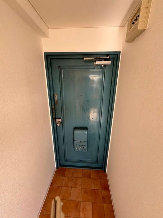 物件内観写真22　(玄関)