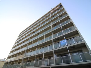 佃第一ローズマンション外観写真