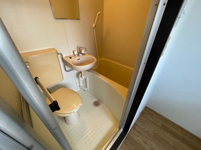 物件内観写真9　(バス／シャワールーム等)