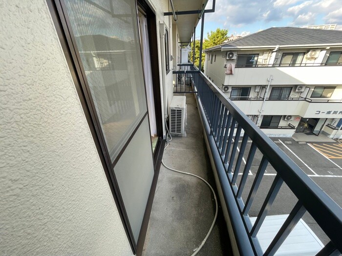 物件内観写真21　(ベランダ・バルコニー)