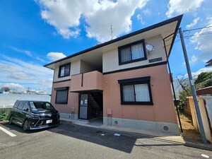 ハイカムールみず外観写真