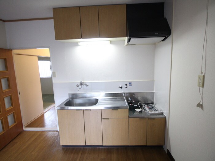 物件内観写真10　(キッチン)