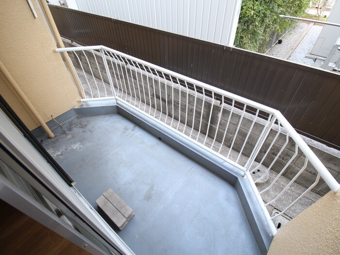 物件内観写真22　(ベランダ・バルコニー)