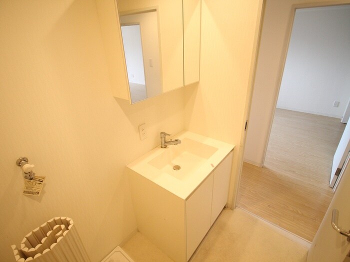 物件内観写真13　(洗面)