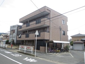 クレア－ル外観写真