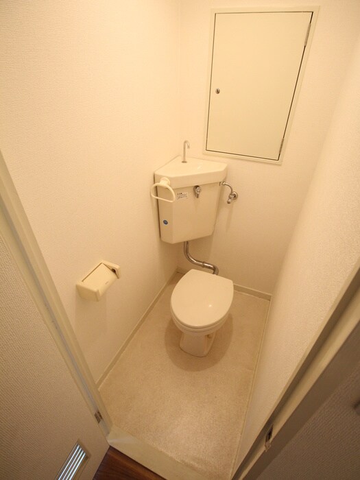 物件内観写真10　(トイレ)