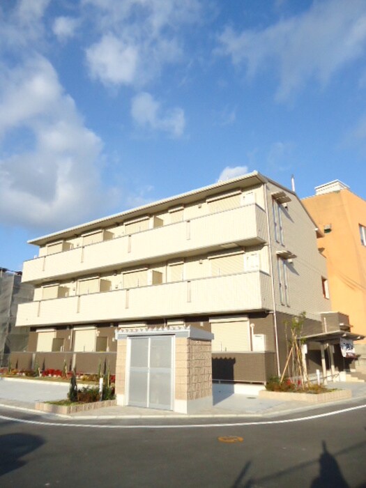 物件外観写真2　(外観写真)