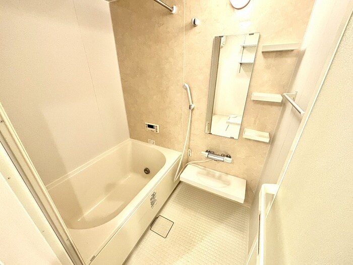 物件内観写真8　(バス／シャワールーム等)