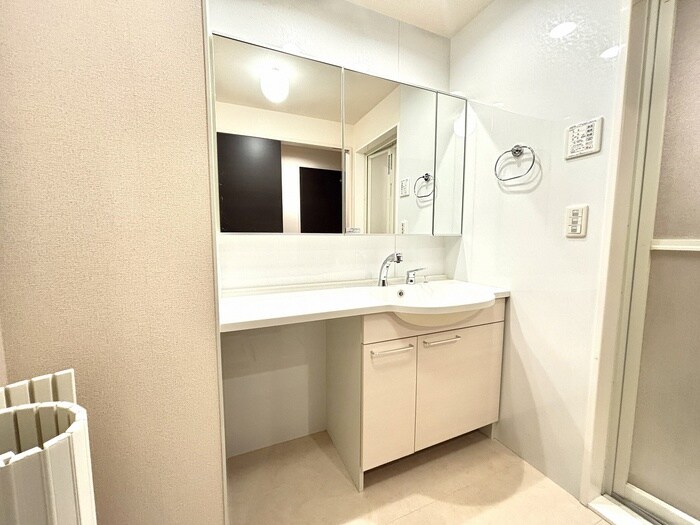 物件内観写真9　(洗面)