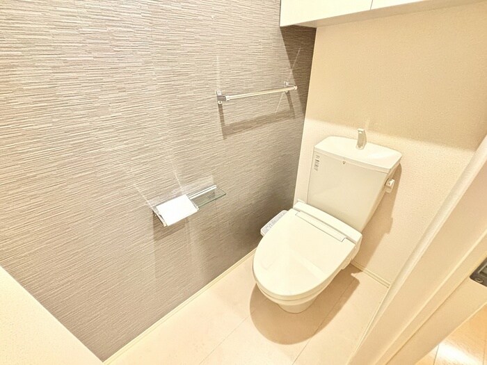 物件内観写真10　(トイレ)