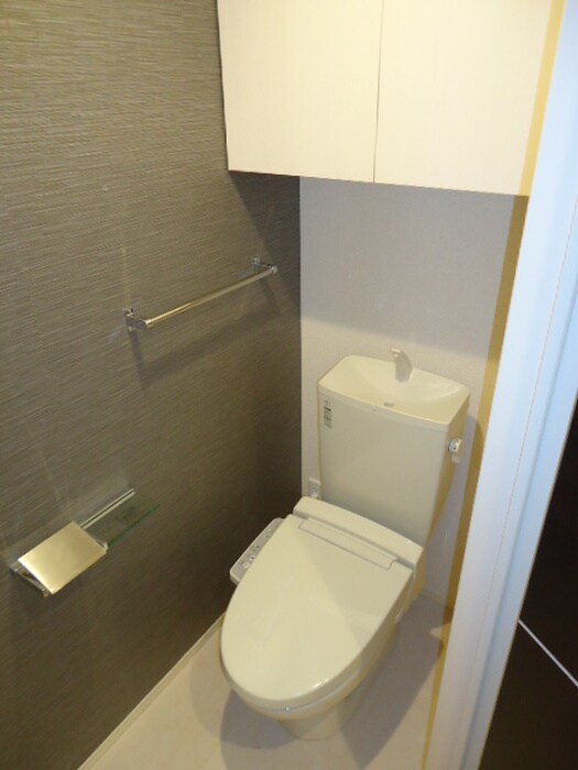 物件内観写真12　(トイレ)