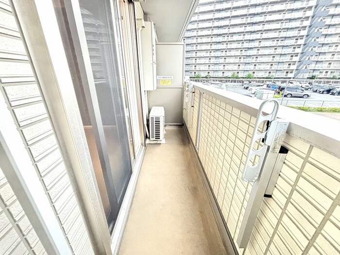 物件内観写真21　(ベランダ・バルコニー)