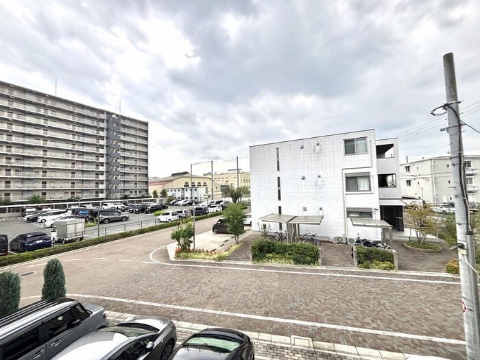 物件内観写真22　(室内からの展望)