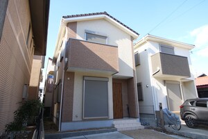 宇治市大竹15-3貸家S外観写真