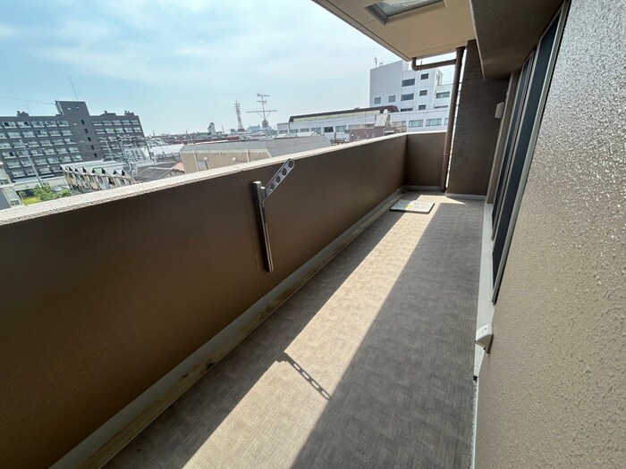 物件内観写真15　(ベランダ・バルコニー)