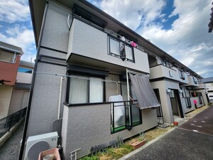 リオラムールⅢ外観写真