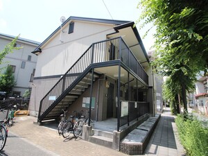 Sパセオ外観写真