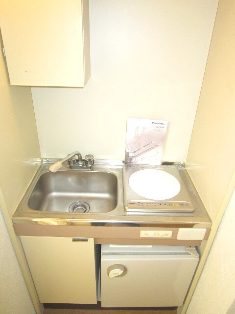 物件内観写真11　(キッチン)