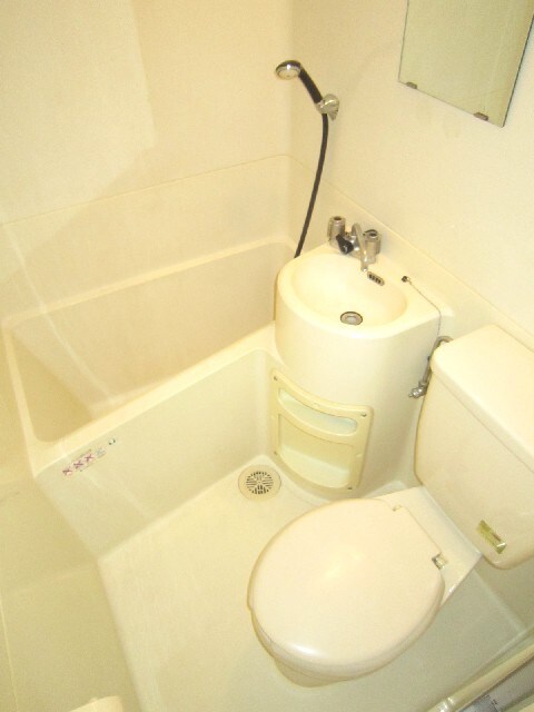 物件内観写真12　(バス／シャワールーム等)