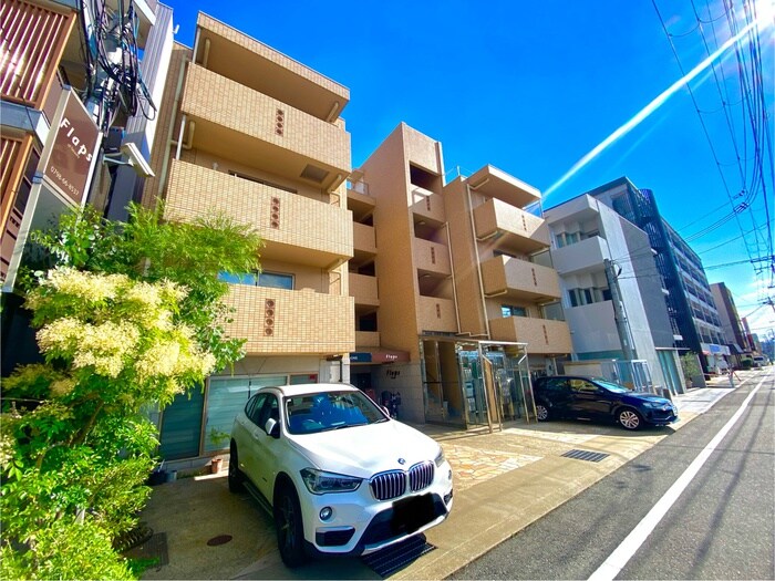 物件外観写真1　(外観写真)