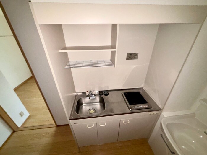 物件内観写真8　(キッチン)