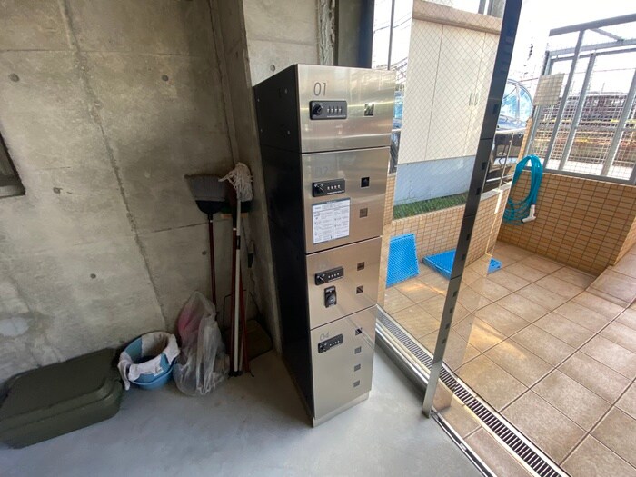 物件外観写真6　(建物設備)