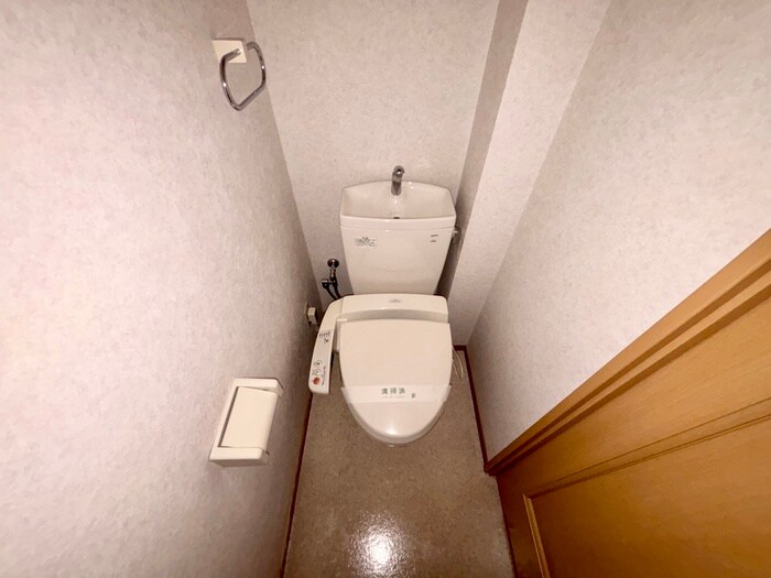 物件内観写真10　(トイレ)