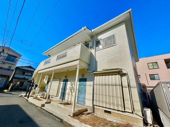 物件外観写真1　(外観写真)