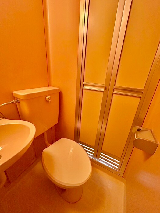 物件内観写真12　(トイレ)