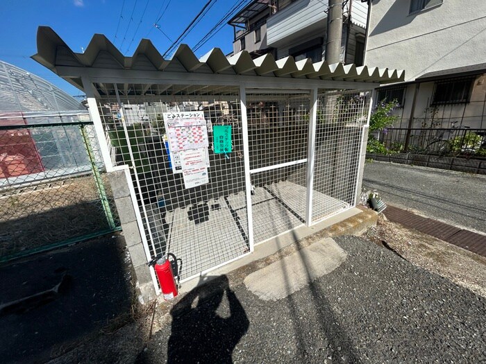 物件外観写真4　(建物設備)