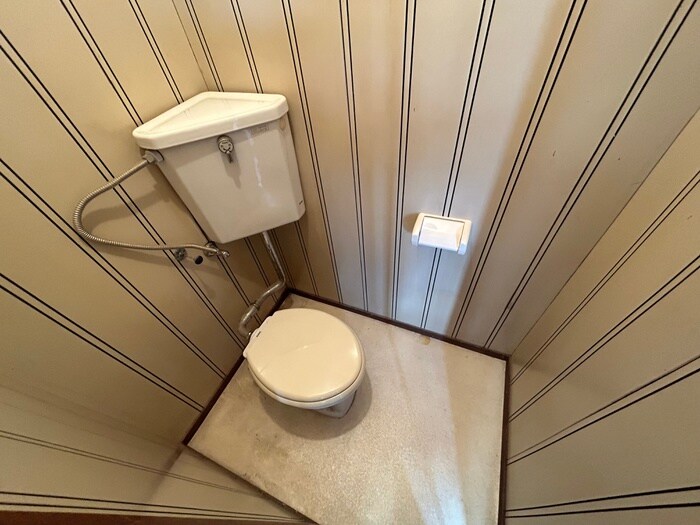 物件内観写真14　(トイレ)