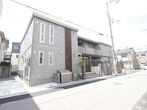ハイムメゾン平野郷外観写真