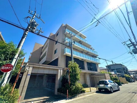 ブランズ芦屋浜町（３０４）外観写真