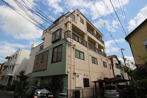 サンセットムーン外観写真