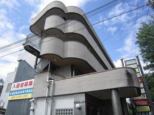 ファ－ストタウンパ－トⅠ外観写真
