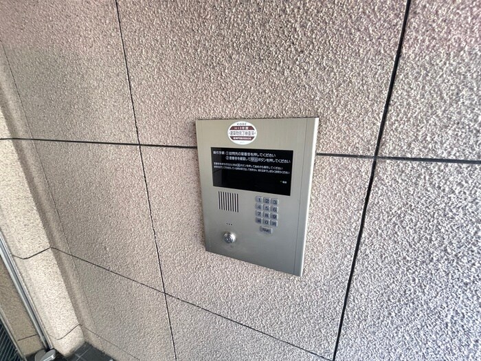 物件外観写真2　(建物設備)