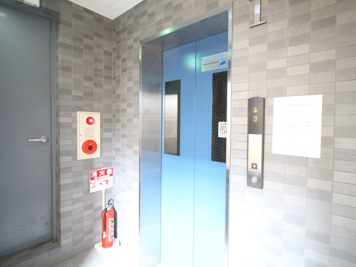 物件外観写真4　(建物設備)