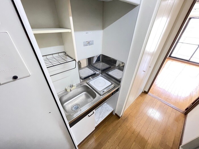 物件内観写真11　(キッチン)