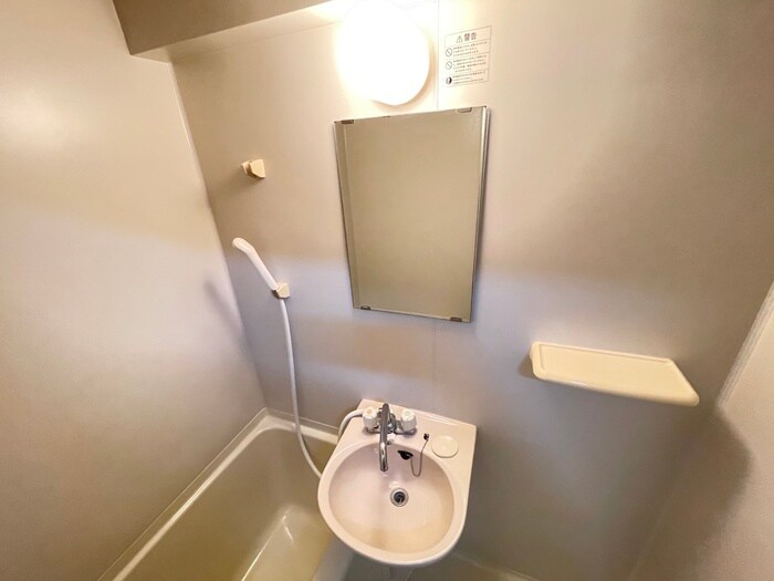 物件内観写真14　(洗面)