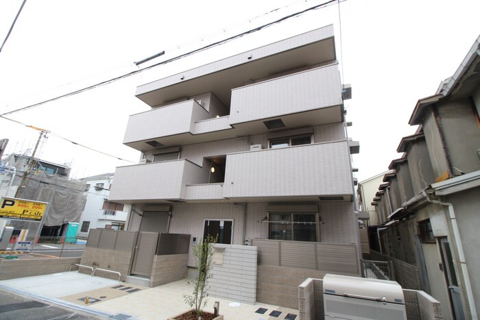 物件外観写真1　(外観写真)