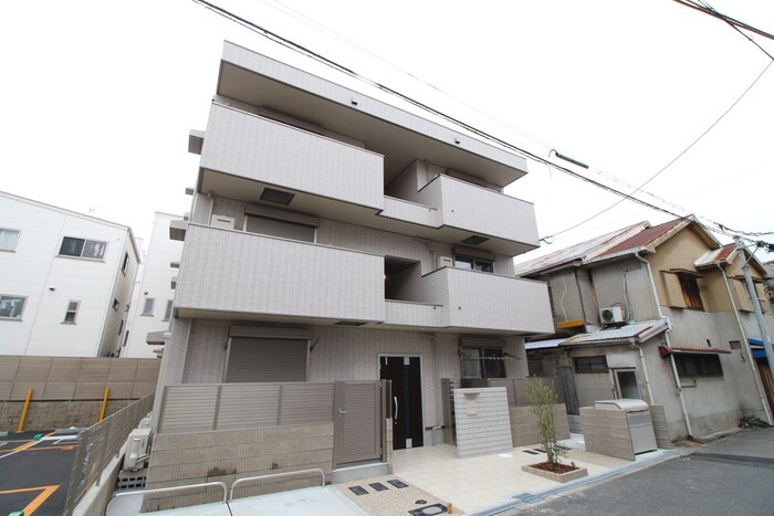 物件外観写真4　(外観写真)