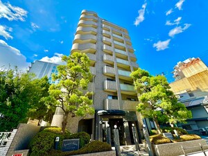 ロジュマン浪速外観写真