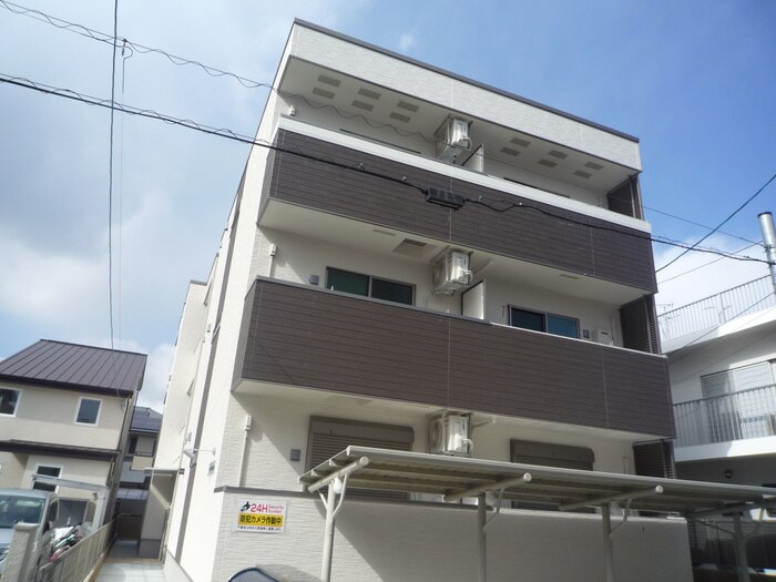 物件外観写真4　(外観写真)