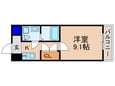 アートプラザ京田辺2の間取図