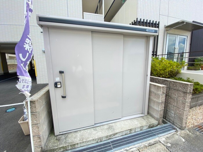 物件外観写真5　(建物設備)